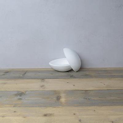 Vaessen Creative • piepschuim ei 2-delig 21cm