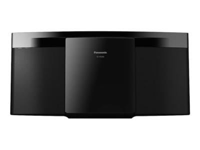 Hi-Fi Panasonic Corp. SCHC200EGK HiFi Bluetooth 20W Zwart