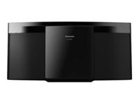 Hi-Fi Panasonic Corp. SCHC200EGK HiFi Bluetooth 20W Zwart - thumbnail