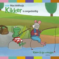 Kikker is ongeduldig - thumbnail