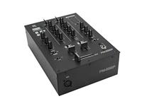 Omnitronic PM-222P 2-kanaals DJ-mixer met mediaspeler - thumbnail