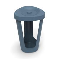 Rotho Fabu Afvalzak Houder 50L Horizon Blauw - thumbnail