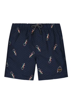 Shiwi Zwembroek Lizard