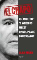 El Chapo - Alan Feuer - ebook - thumbnail