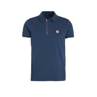 Diesel polo blauw - thumbnail