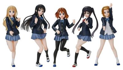 K-On! CHILLfigg Mini Figures Blind Box Assortment (5) 16 cm
