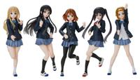 K-On! CHILLfigg Mini Figures Blind Box Assortment (5) 16 cm - thumbnail