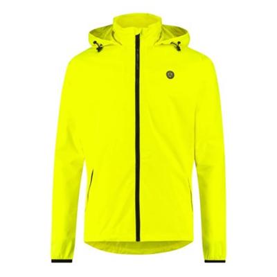 AGU GO Regenjas Essential - Geel - XL - Waterdicht