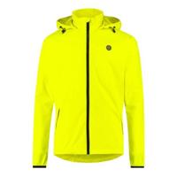 AGU GO Regenjas Essential - Geel - XL - Waterdicht - thumbnail