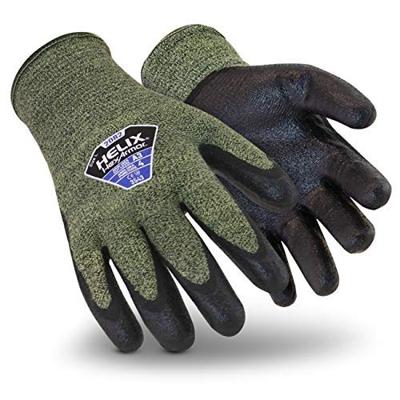 HexArmor Helix 2082 6061407 Snijbeschermingshandschoen Aramidevezel, Polyamide Maat (handschoen): 7 EN 397 1 paar