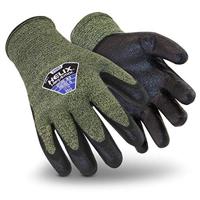 HexArmor Helix 2082 6061407 Snijbeschermingshandschoen Aramidevezel, Polyamide Maat (handschoen): 7 EN 397 1 paar - thumbnail