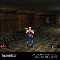 Evercade Duke Nukem Collection 2 - thumbnail