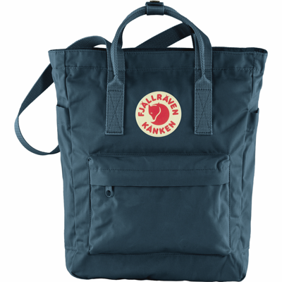 Fjallraven Kånken Totepack Dagtourrugzak Navy