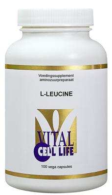 Vital Cell Life L-Leucine Capsules
