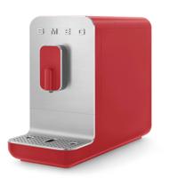 SMEG - Espressomachine volautomaat Rood - thumbnail