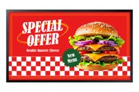 Videowall Monitor Samsung LH46OHDEBGBXEN Full HD 46" - thumbnail