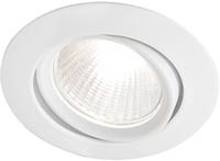 Ben Oval LED inbouwspot Wit - thumbnail