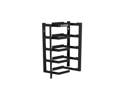 Elvedes bleeding station voor 4 ontluchtingskits