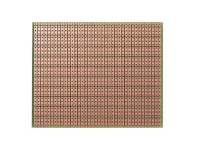 Velleman ECS3/2 Printplaat (l x b x h) 80 x 100 x 17.50 mm Inhoud 1 stuk(s)