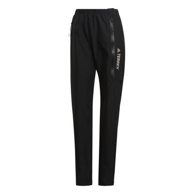 Adidas Terrex Gtx Paclite Dames Regenbroek Black 38