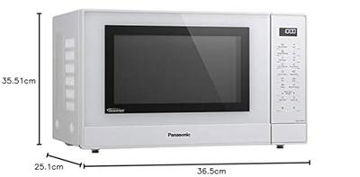 Panasonic Solo Magnetron Wit - thumbnail