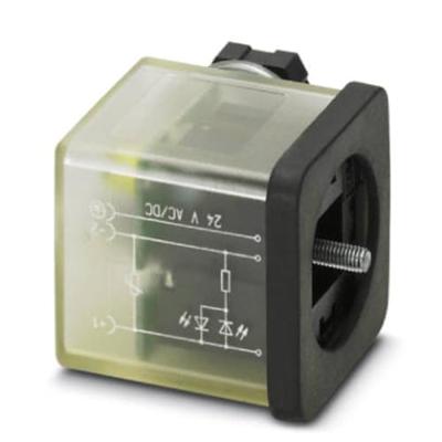 Phoenix Contact SACC-VB-3CON-M16/A-1L-SV 230V 1452165 Inhoud: 1 stuk(s) Phoenix Contact SACC-VB-3CON-M16/A-1L-SV 230V 1452165 Inhoud: 1 stuk(s)