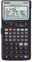 Casio fx-5800P Schoolrekenmachine Zwart Aantal displayposities: 16 werkt op batterijen (l x b x h) 163 x 73 x 10 mm - thumbnail