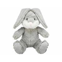 TRIXIE BE ECO HAAS EVAN PLUCHE GERECYCLED GRIJS 25 CM - thumbnail