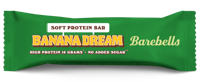 Barebells Proteïne Reep Banana Dream - thumbnail