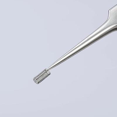 Knipex 92 22 12 Precisiepincet Super-spits 105 mm