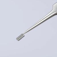 Knipex 92 22 12 Precisiepincet Super-spits 105 mm - thumbnail