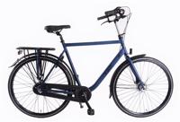 Aldo 28 inch strada fiets hr61 azzuro blue 3v rollerbrake - thumbnail