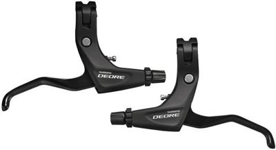 Shimano deore bl-t610 brake lever set