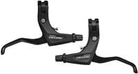 Shimano deore bl-t610 brake lever set - thumbnail