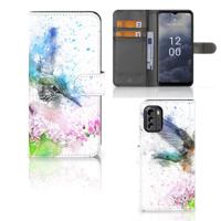 Hoesje Nokia G60 Vogel - thumbnail
