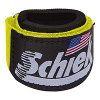 Schiek Sports modelo 1100-WS suporte de pulso definitivo, Amarelo - thumbnail