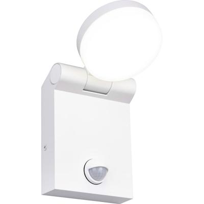 LED Wandlamp Buiten - 7.5W Kleur Aanpasbaar IP44 Spatwaterdicht - Bewegingssensor