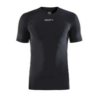 Craft 1906855 Pro Control Compression Tee Unisex - Black - L - thumbnail