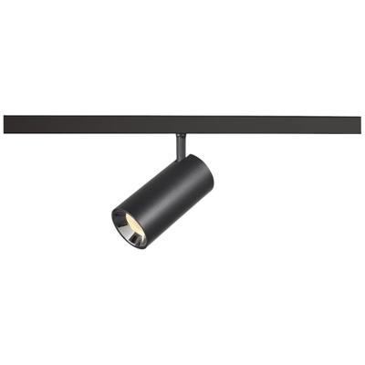 SLV NUMINOS S 12V-railsysteem lamp Track 16 W LED Zwart, Chroom SLV NUMINOS S 12V-railsysteem lamp Track 16 W LED Zwart, Chroom