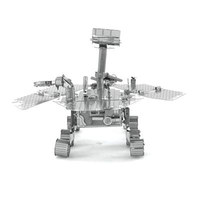 Eureka Metal earth mars rover