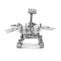 Eureka Metal earth mars rover - thumbnail