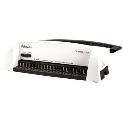 Fellowes manuele inbindmachine Starlet 2+ - thumbnail