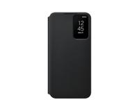EF-ZS906CBEGEE Samsung Smart Clear View Cover Galaxy S22+ 5G Black - thumbnail