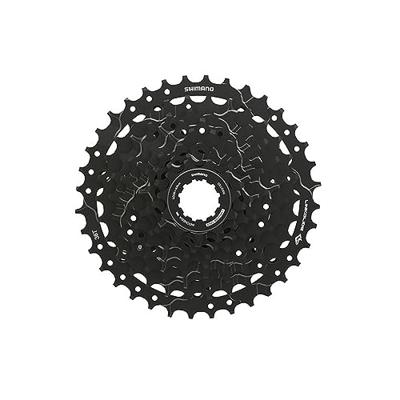 SHIMANO cassette cues 9v 11-36t cs-lg300 zwart oem