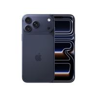 Apple iPhone 17 Pro Max 512 GB: 6,9‑inch display met ProMotion, A19 Pro-chip, langste batterijduur van alle iPhones, Pro Fusion-camerasysteem, Center Stage-camera aan de voorkant; Diepblauw - thumbnail