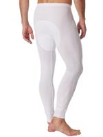Lange onderbroek heren - Feinrip met gulp - 100% katoenen heren pantalon met sluiting - thumbnail
