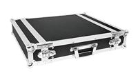 ROADINGER Amplifier Rack PR-1, 2U, 47cm deep - thumbnail
