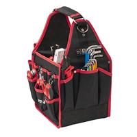 Parat BASIC Tool Softbag S 5990841991 Gereedschapstas (zonder inhoud) Professioneel, Technicus, Doe-het-zelver, Handwerker (l x b x h) 215 x 235 x 400 mm - thumbnail