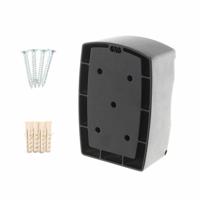 Sleutelkluis voor buiten Key Protect / sleutelkluis met code -Zwart - thumbnail