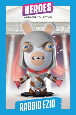 Ubisoft Heroes Chibi Figure Series 3 - Rabbid Ezio